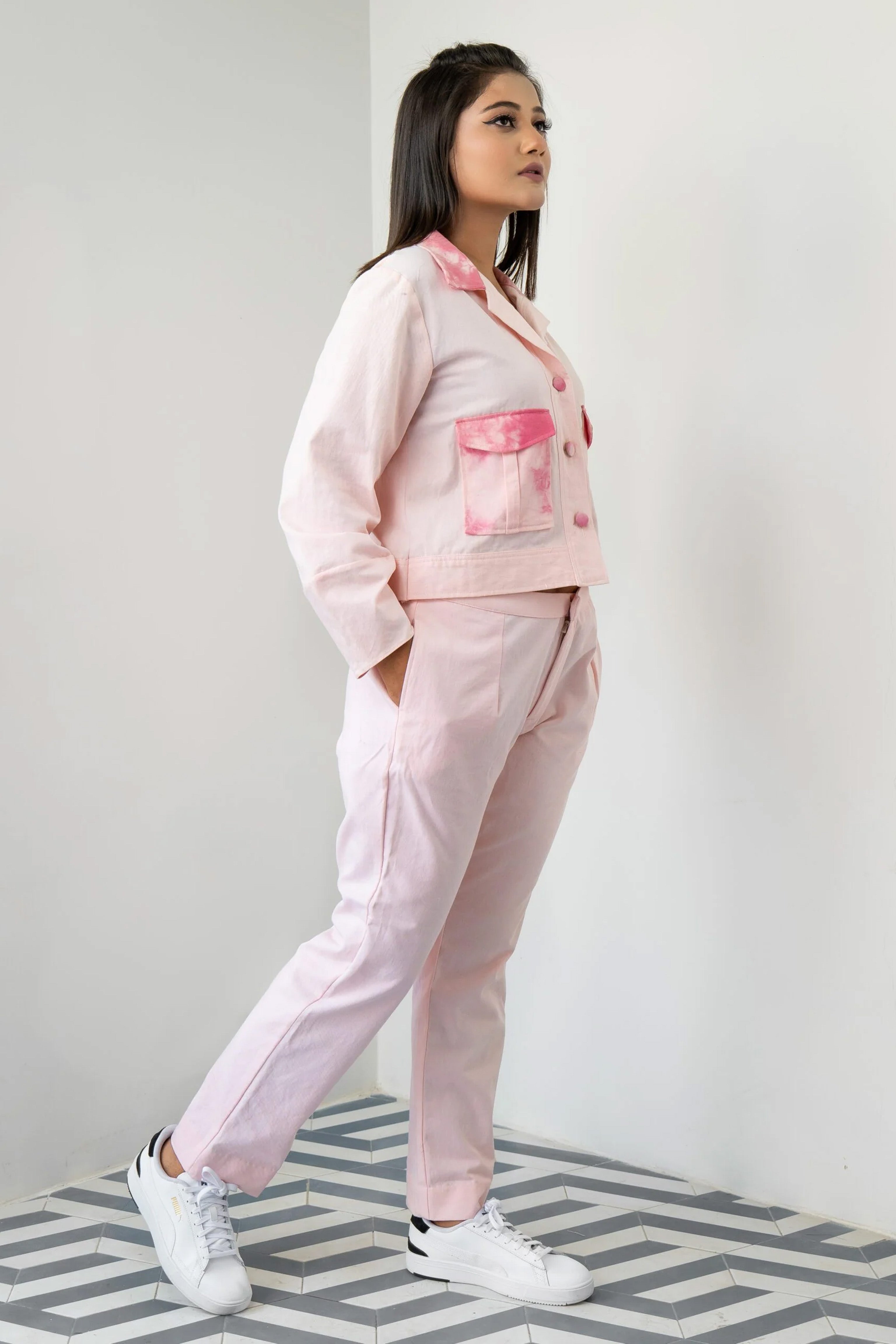 Tie-Dye Co-ord set.