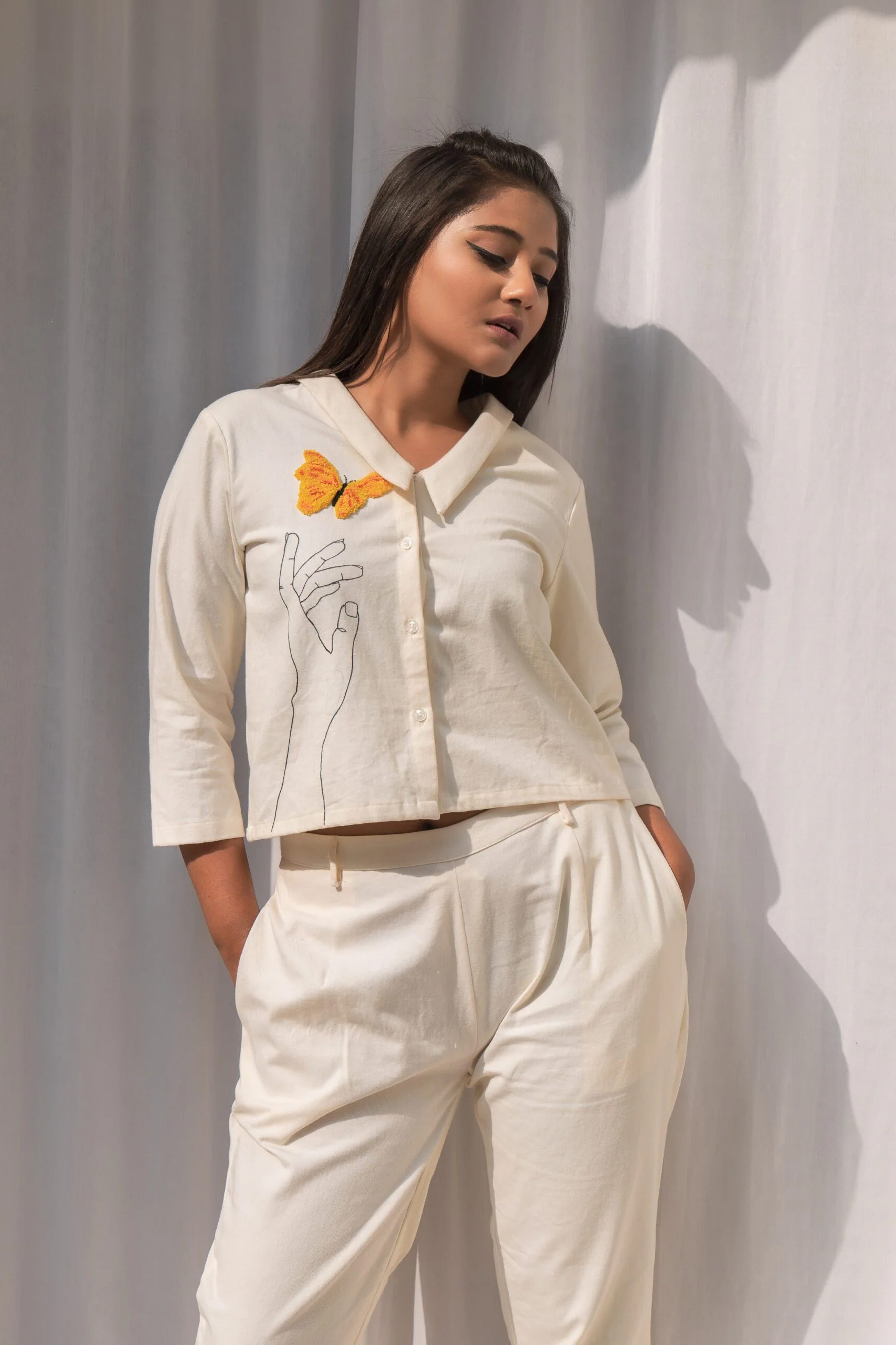 Butterfly Co-ord Set