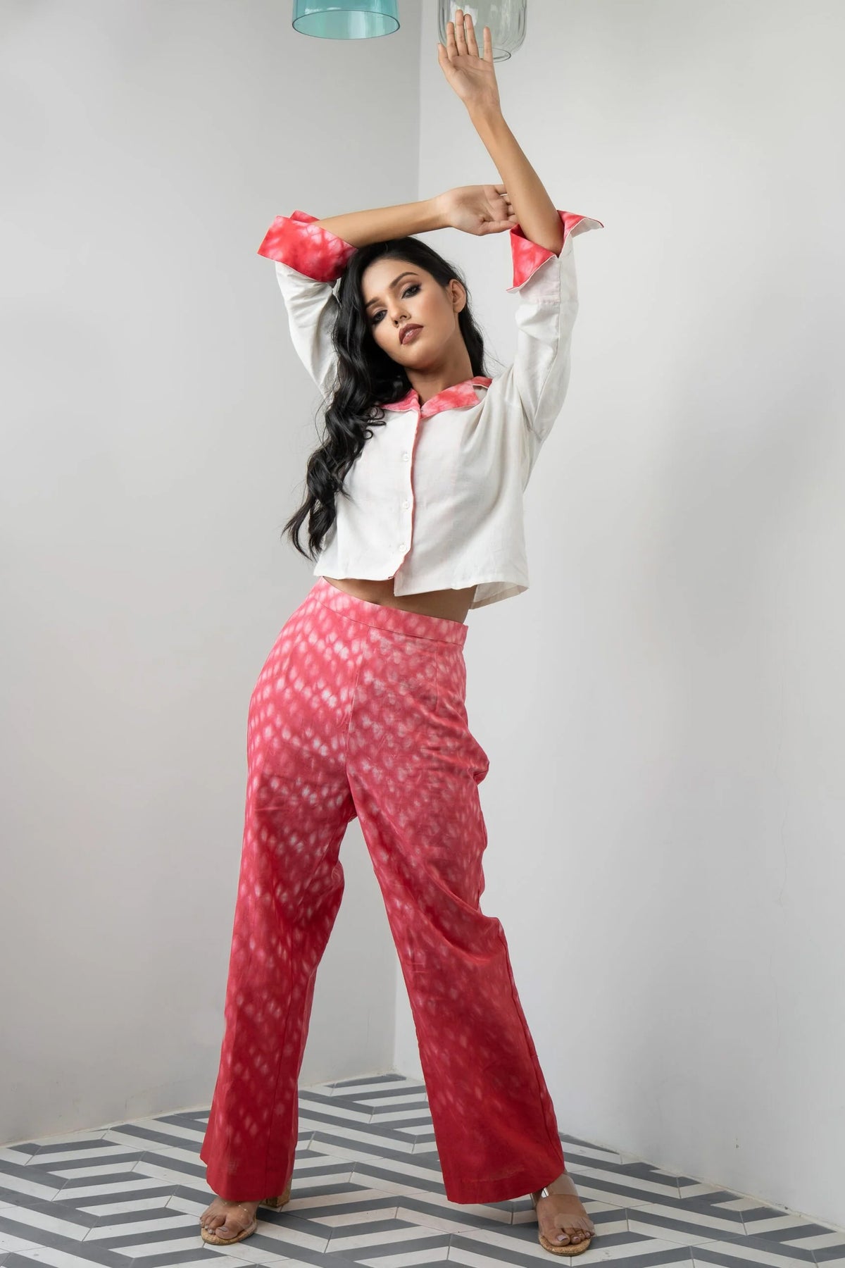 Tie Dye co-ord set.