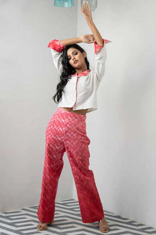 Tie Dye co-ord set.