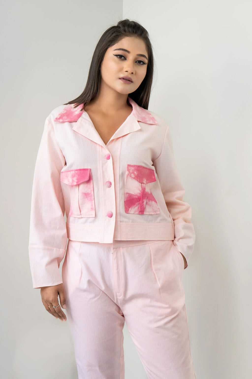 Tie-Dye Co-ord set.
