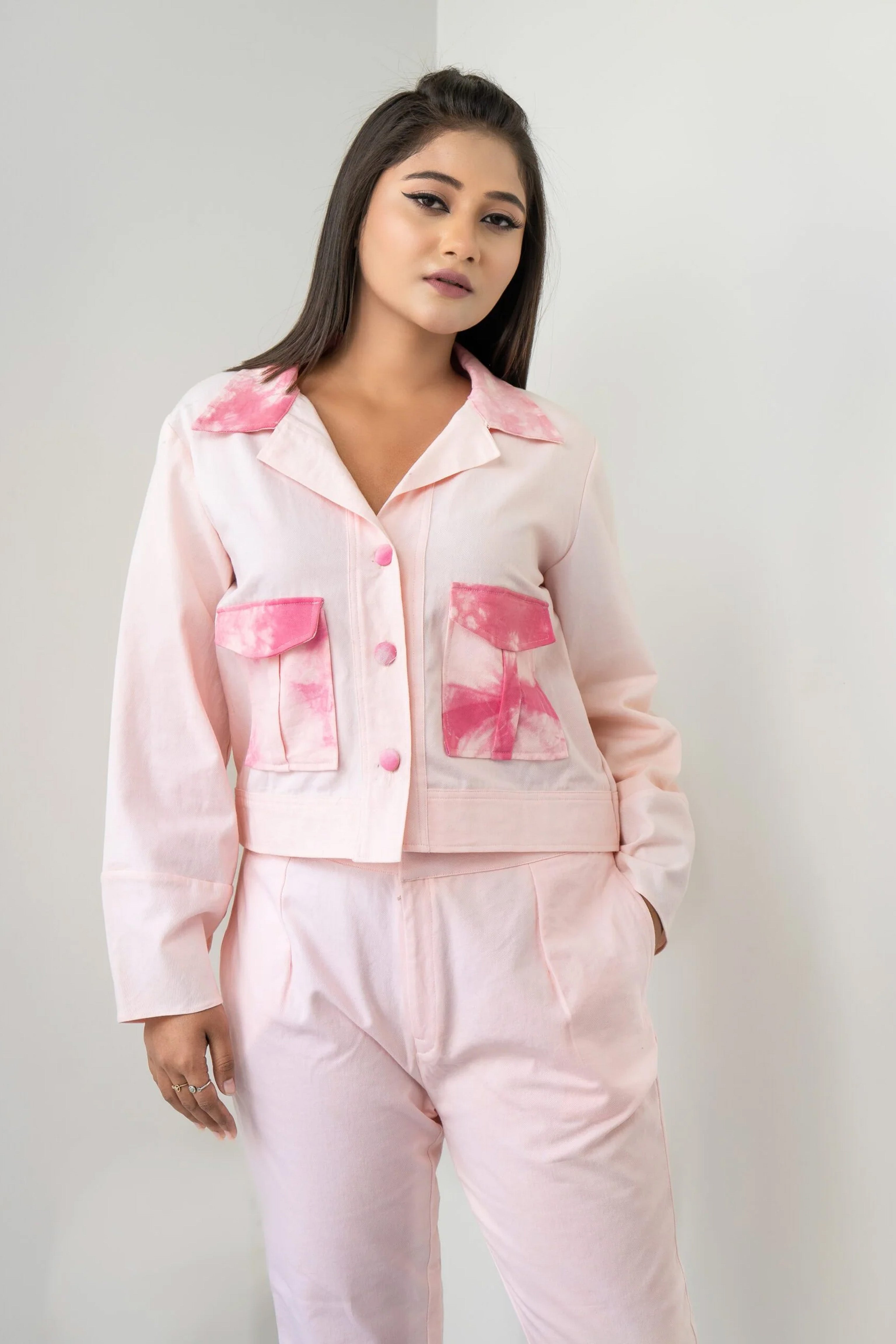 Tie-Dye Co-ord set.