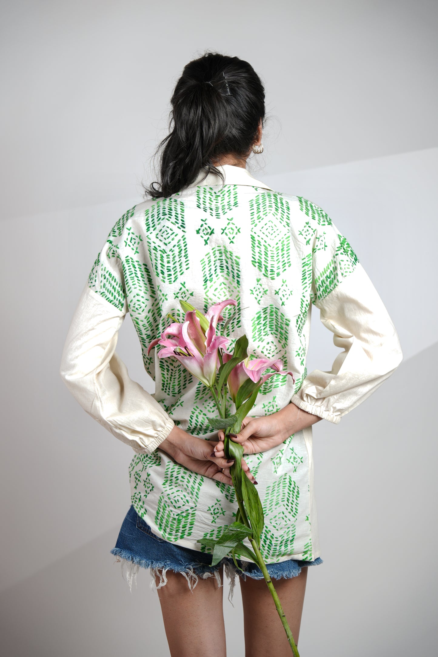 Embroidery Shirt