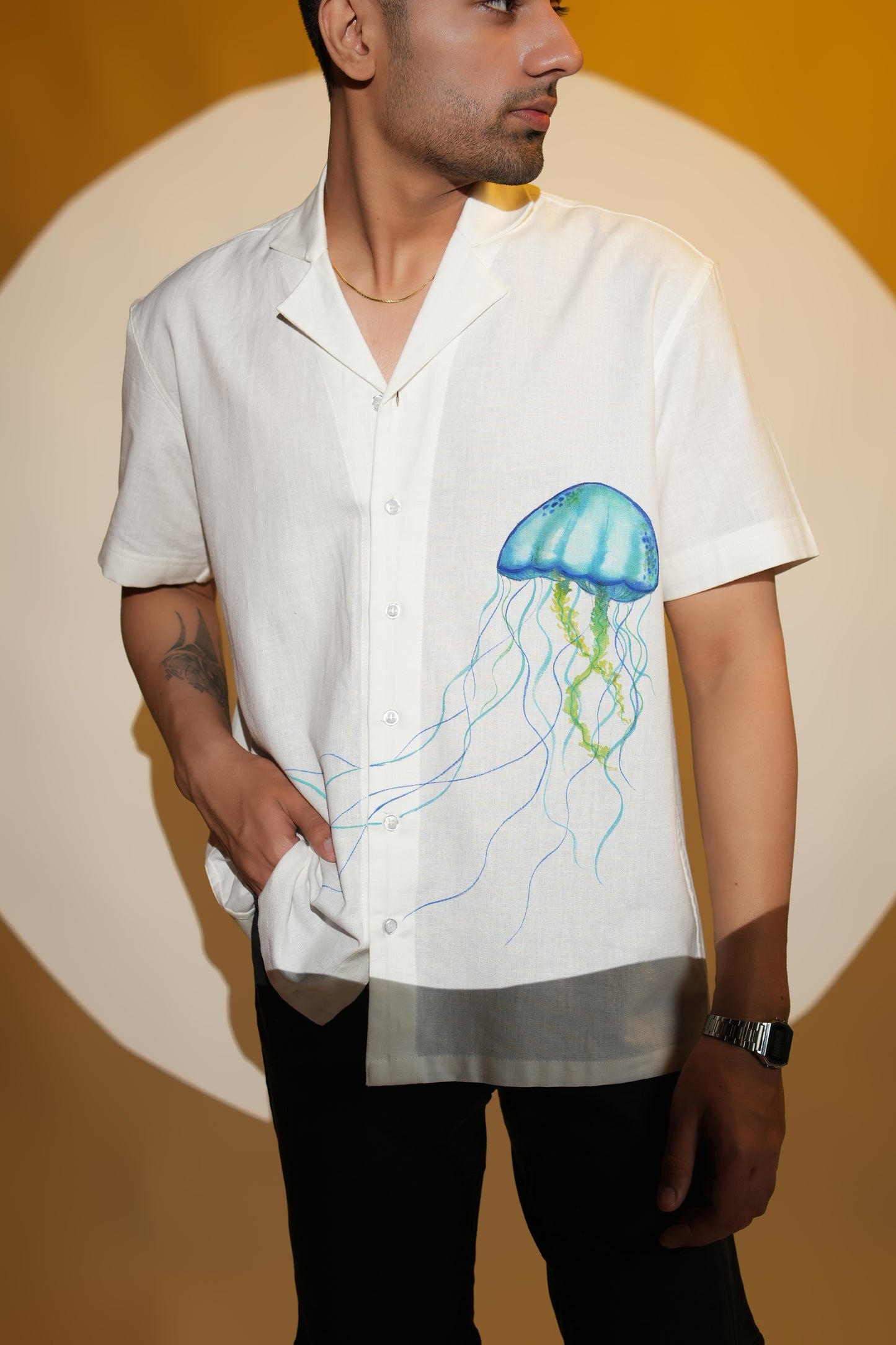 Medusa - Jelly fish shirt