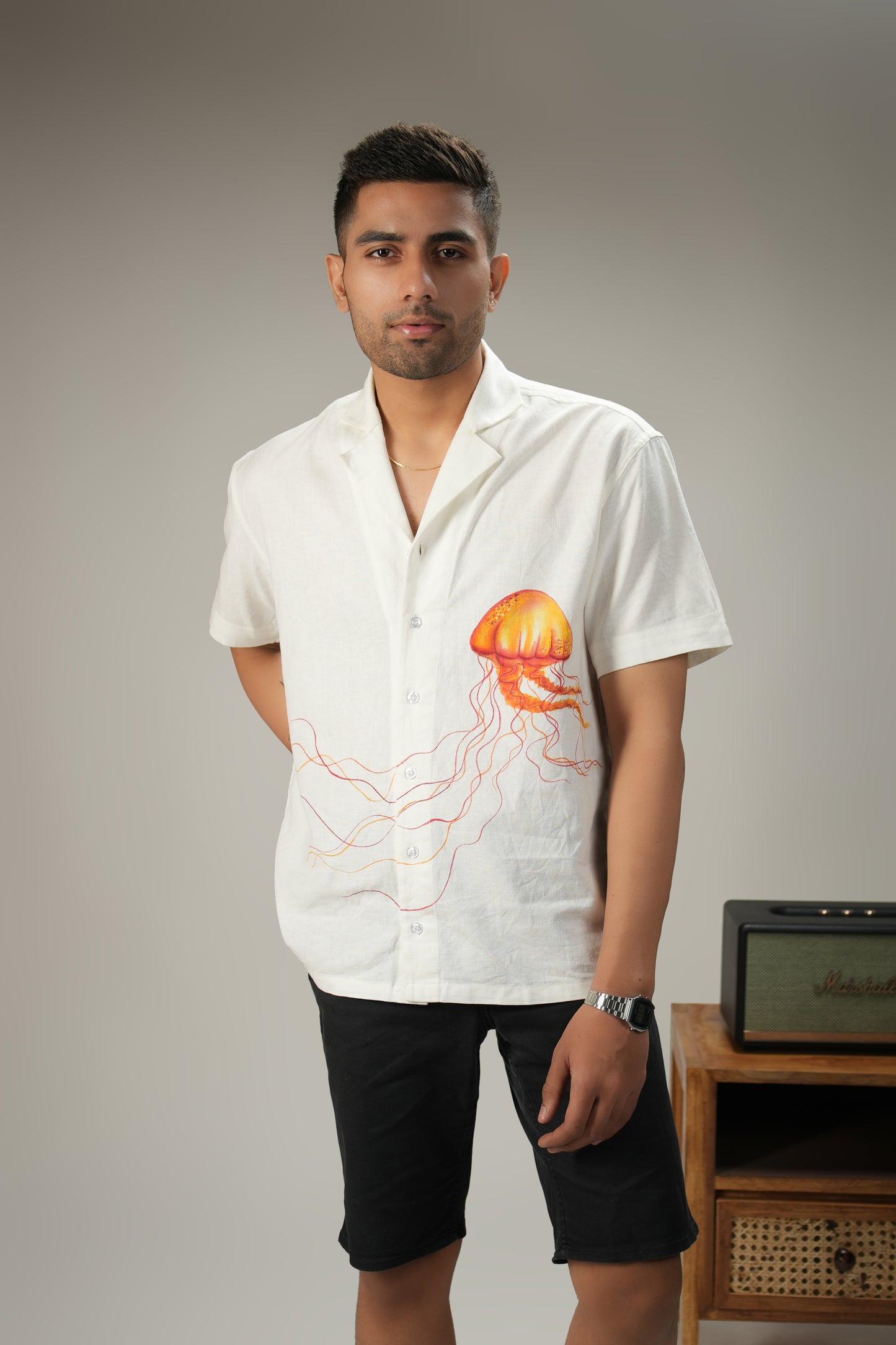 Medusa - Jelly fish shirt