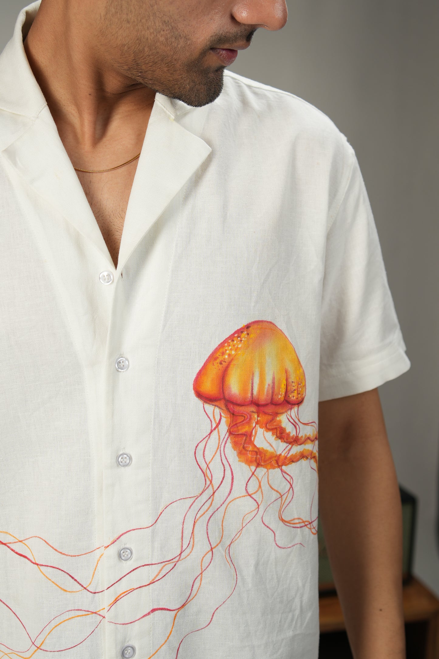 Medusa - Jelly fish shirt