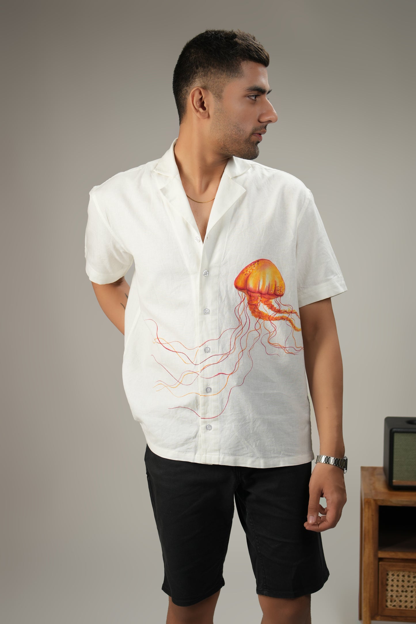 Medusa - Jelly fish shirt