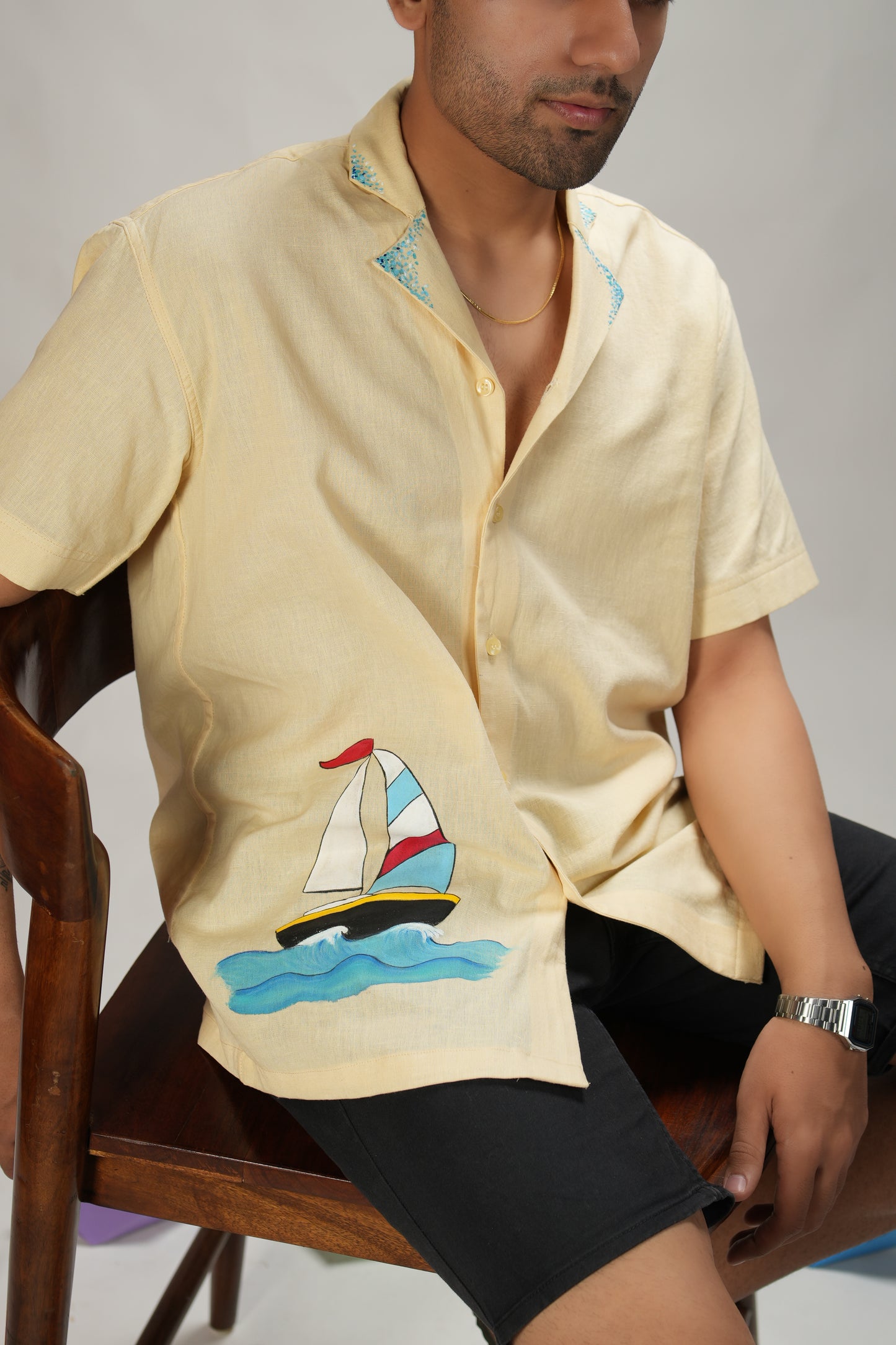 Navis - Boat shirt