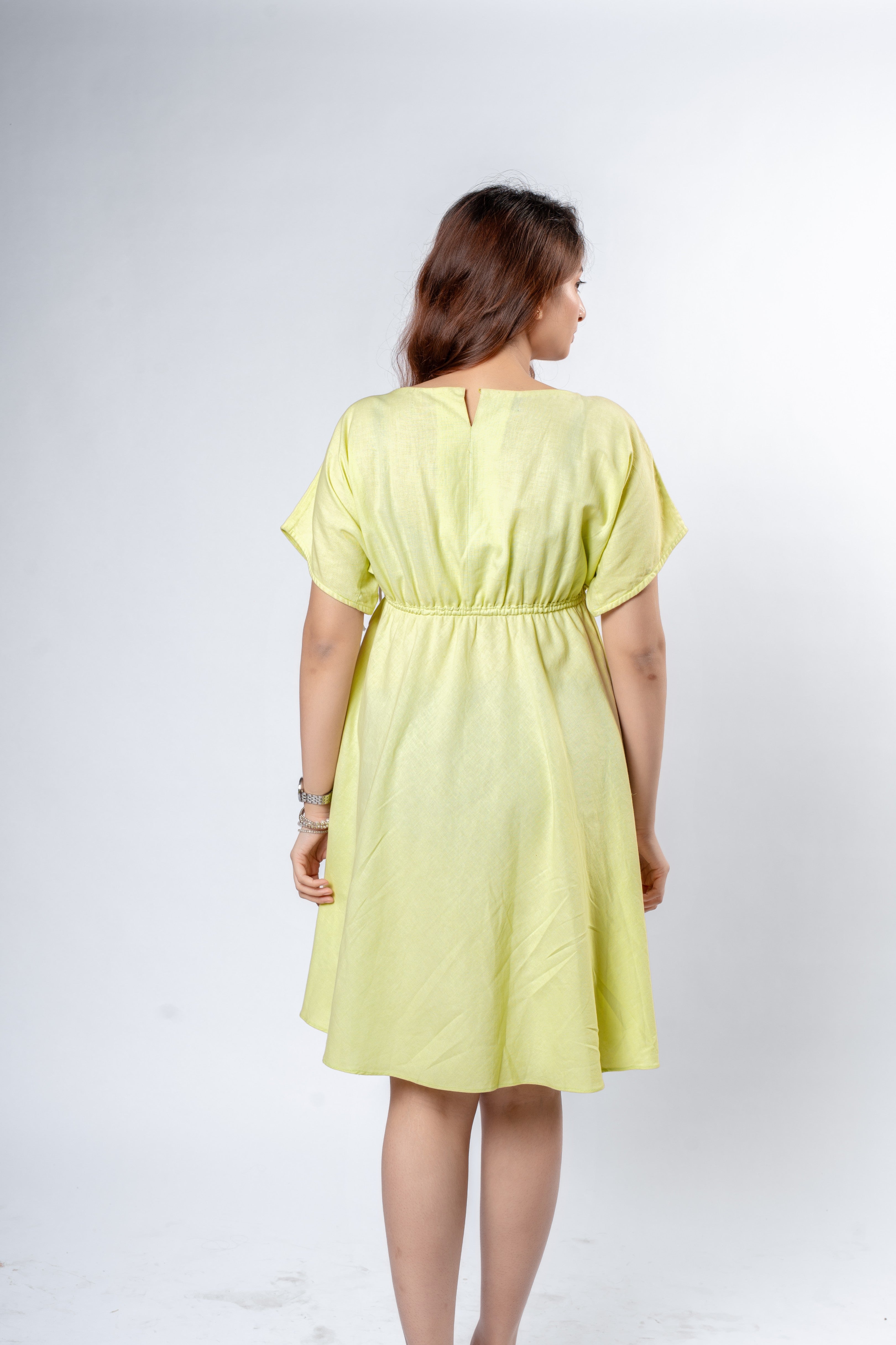 Whispering bloom dress
