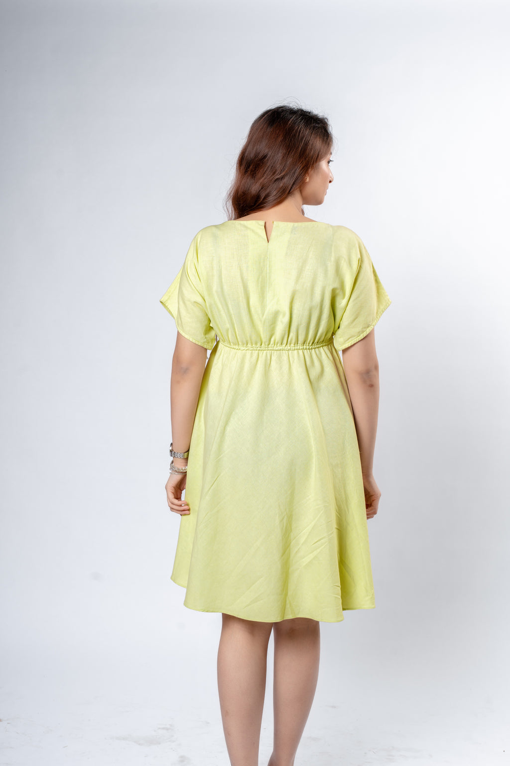 Whispering bloom dress
