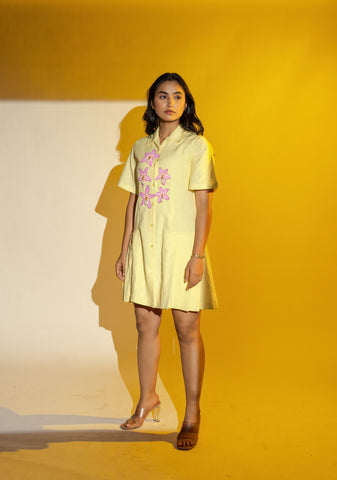 Starshine drift dress