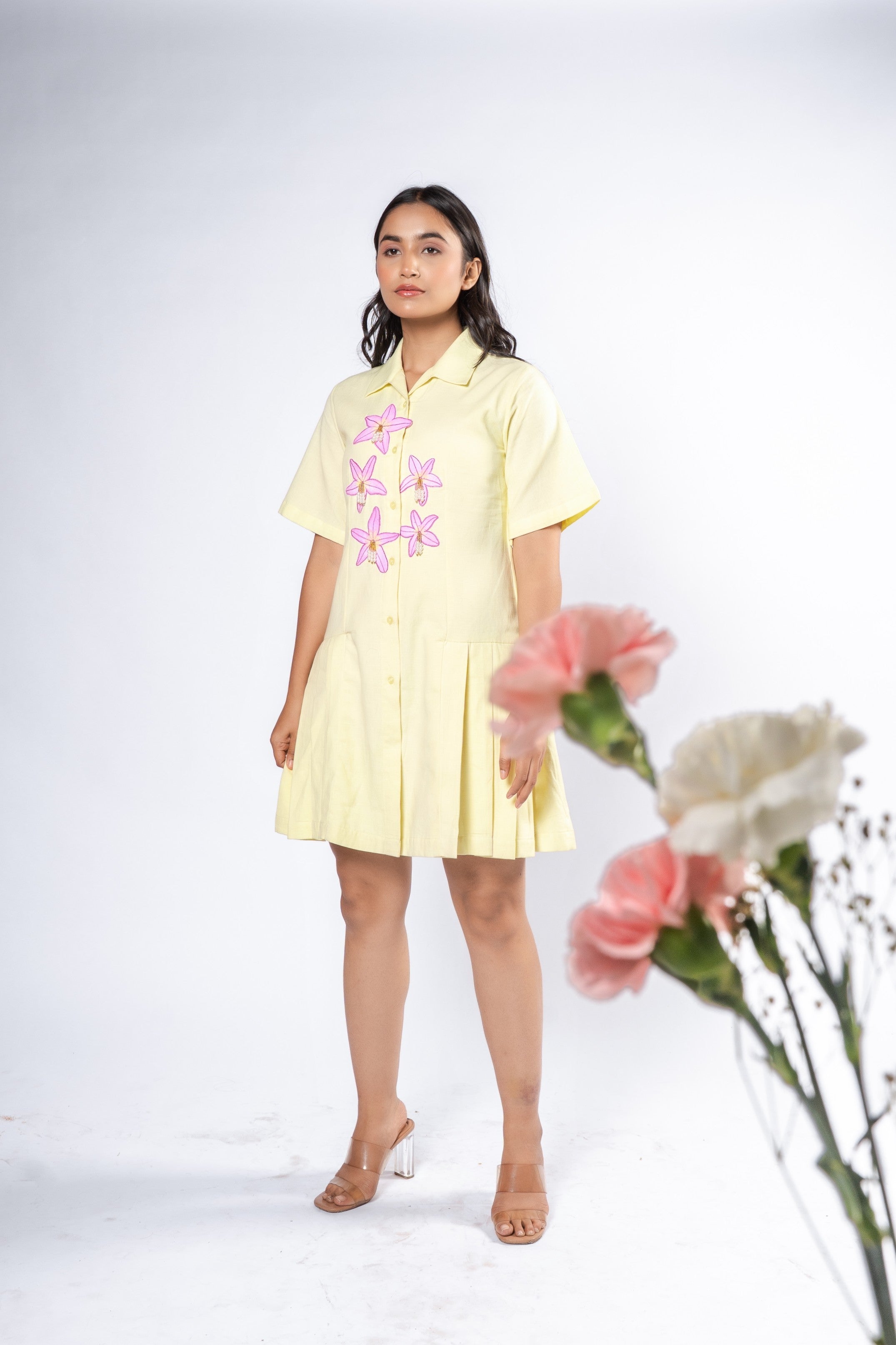 Starshine drift dress