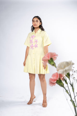 Starshine drift dress