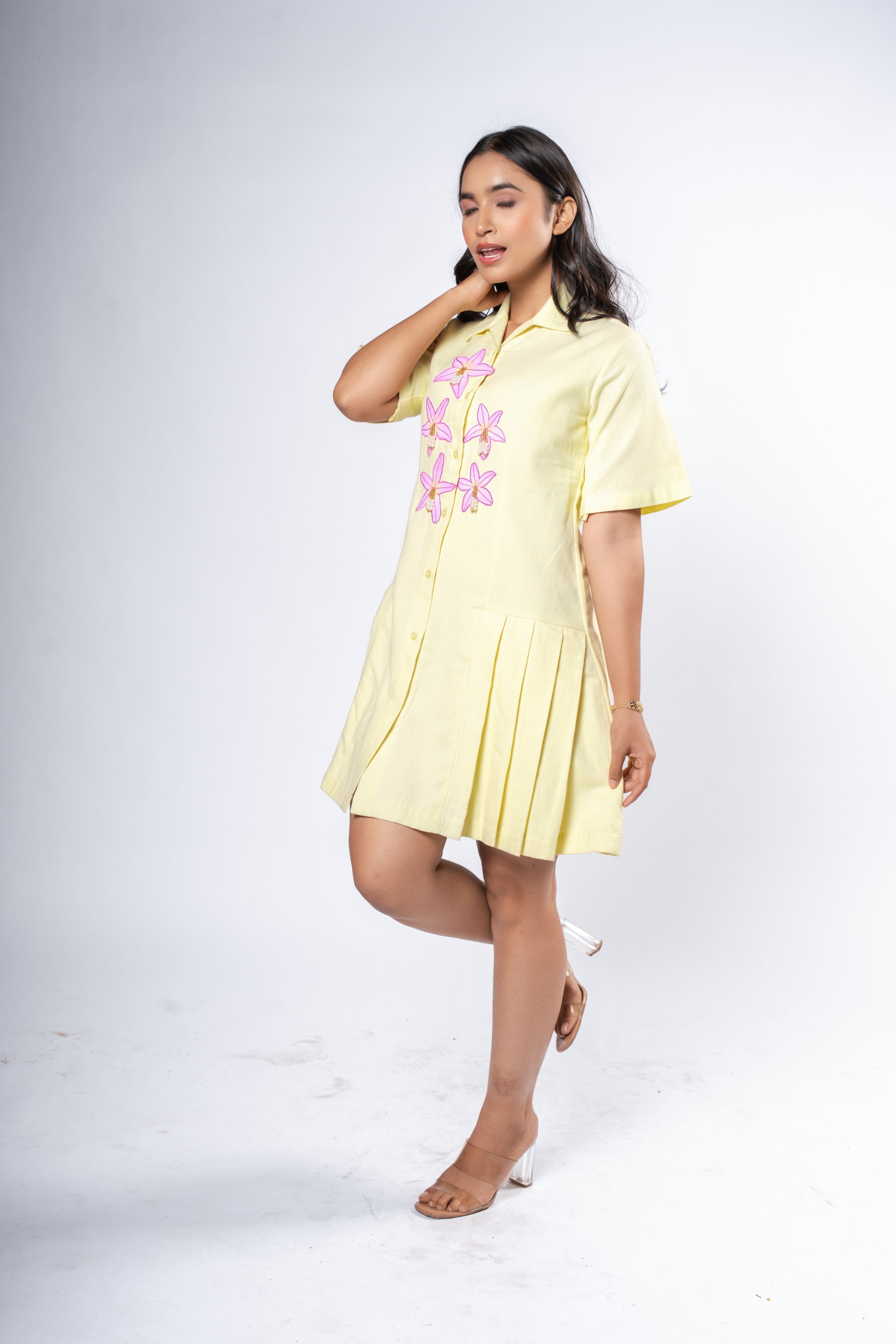 Starshine drift dress