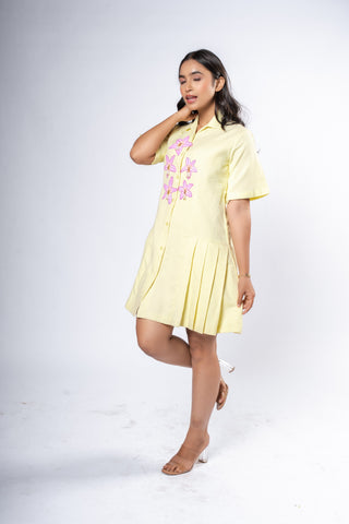 Starshine drift dress