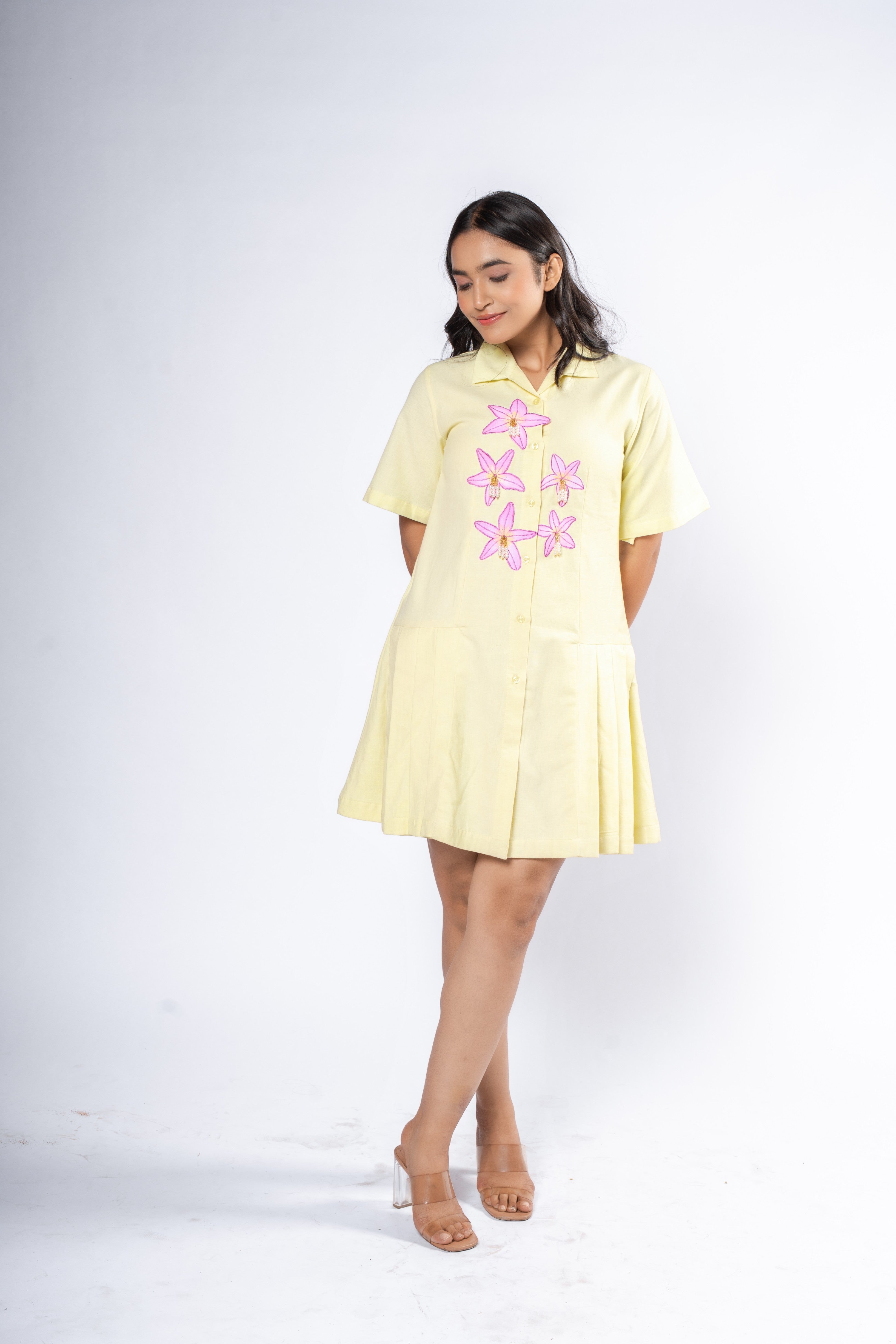 Starshine drift dress